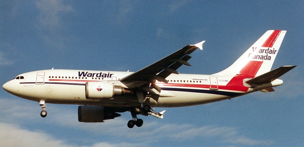 WARDAIR A310-300