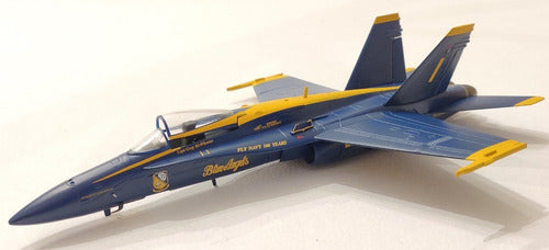 F/A-18F BLUE ANGELS
